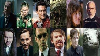 Defeats of My Favorite Movie Villains Part 8