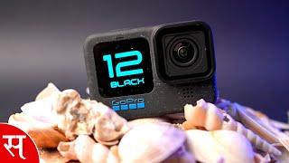 GoPro Hero 12 Black | In-depth review, Samples & Operation | HINDI