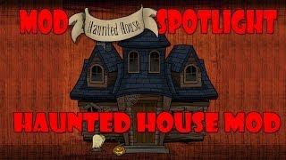 Don't Starve Mod Haunted House Mod Spotlight