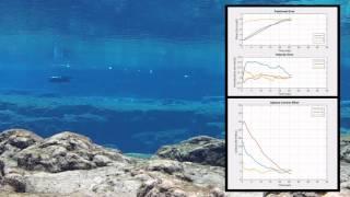 Online Approximate Optimal Station Keeping of a Marine Craft in the Presence of a Current