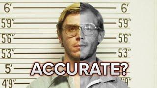 Was The Jeffrey Dahmer Netflix Show Accurate?