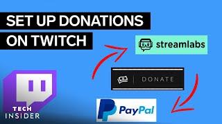 How To Set Up Donations On Twitch (2022)