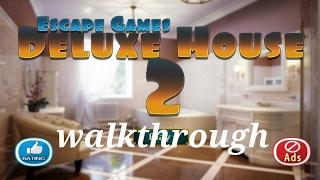 Escape Games - Deluxe House 2 Walkthrough