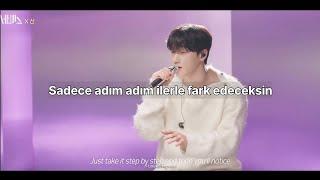 Lee Mujin Service ATEEZ SAN - Enough " Türkçe Altyazılı " | EP 139 English Lyrics