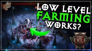 Where Do You Farm Gear Before Maps? Path of Exile 2