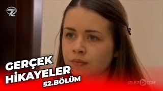 Gerçek Hikayeler Bölüm 52  ( O İnsan -  Sahte İlaç )