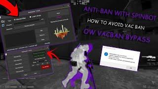 HOW TO AVOID VACBAN WITH SPINBOT | CONFIG ON INJECTOR TO GET NO MORE VAC (INJECTOR+BYPASSER ON DESC)