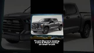 What cars/trucks is the Z-Flash Compatible with? (visit ultrabrightlightz.com) #zflash