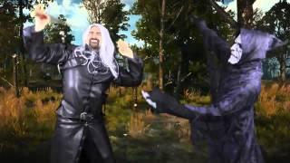 Angry Joe dancing to Witcher 3 (Percival - Lazare)