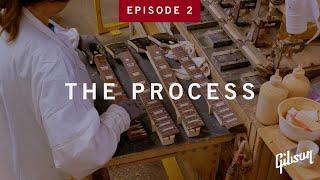 How Guitar Necks Take Shape At Gibson USA | The Process S1 EP2