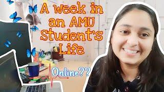 A week in Life of an AMU Student || Study Beans