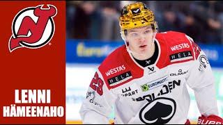 NHL Prospects : Lenni Hämeenaho - 23-24 Highlights