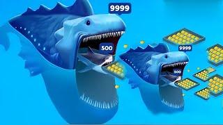 Fishdom Ads Mini Games New Update Levels 400 Video | Hungry Fishs Gameplay 2024