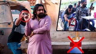 Cutting People's Cigarettes PRANK #(STOP SMOKING) Prank in Pakistan# chaddi prank