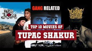 Tupac Shakur Top 10 Movies | Best 10 Movie of Tupac Shakur