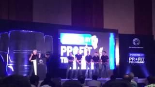 BharatBenz trucks powered by Profit Technology