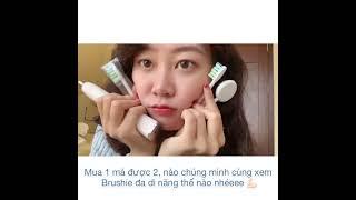 LEECHIE HƯỚNG DẪN SỬ DỤNG BÀN CHẢI ĐIỆN BRUSHIE