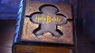 The Unknown Secrets of the Bible -  Documentary