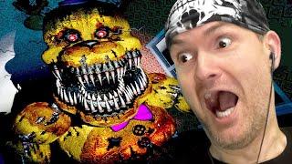 FNAF 4 NINE YEARS LATER ► FNAF 4 | Five Nights at Freddy's 4