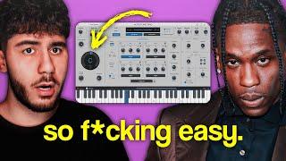 The SECRET Behind Every Travis Scott Song...