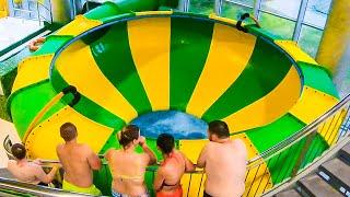 Aquapark Koszalin | All Water Slides