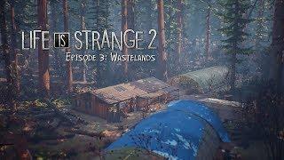 Life is Strange 2: Episode 3 Wastelands Xbox One X No Commentary Walkthrough