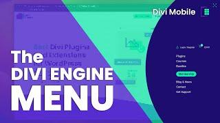 Adding an Expanding Menu to your Divi Website with Custom Shortcodes for My Account and Cart