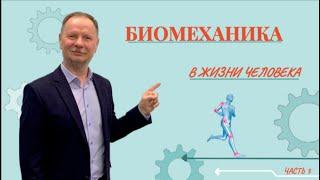 Биомеханика в жизни человека. Часть 3.Коленный сустав. Доктор Кириллов.