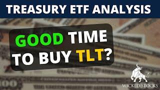 Good Time to Buy TLT? Key Levels and Insights for the iShares 20+ Year Treasury Bond ETF