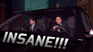 The Bad Driver [SFM Timelapse]