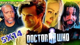 Doctor Who Season 5 Episode 14 Reaction | A Christmas Carol