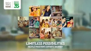 From Nestlé Pakistan to the World