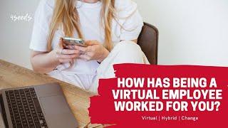 How to become a virtual employee