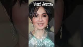 YUNI SHARA !! Penyanyi yang awet Muda dan Cantik#shorts