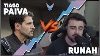 Devaneios - TIAGO PAIVA vs RUNAH