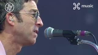 Noel Gallagher - All You Need Is Love (The Beatles) Live at Rock Werchter 2018