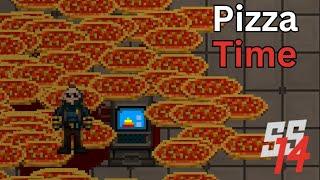 SS14 - Pizza Time