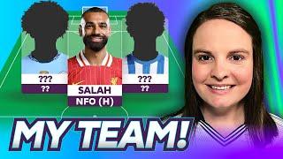 FPL GAMEWEEK 4 TEAM | Route to Salah? | FANTASY PREMIER LEAGUE 2024/25