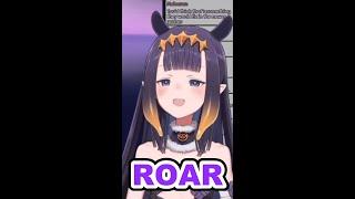 Ina ROAR
