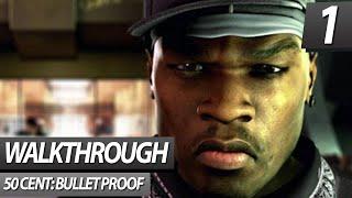 50 Cent Bulletproof Walkthrough Gameplay Mission 1