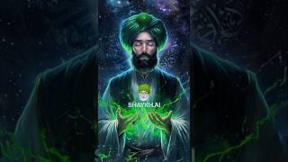OUR LIVES ARE TO SERVE AND TO SPREAD THIS KNOWLEDGE AND THIS LOVE FOR SAYYIDINA MUHAMMAD ﷺ