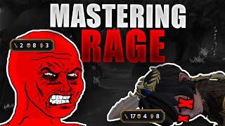 The Secret To Mastering Rage in Smite