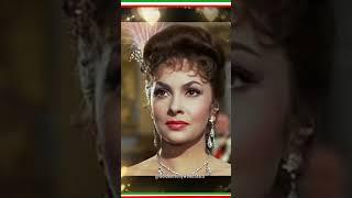 Gina Lollobrigida Movie: 'La Donna Piu bella del mundo'1955