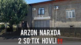 ARZON HOVLI SO’RAGANLAR UCHUN ZO’R HOVLI‼️#toshkent #uzbekistan #uylar #home #realestate