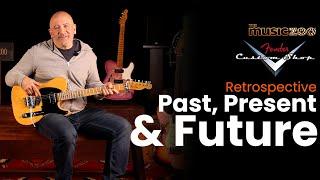 Fender Custom Shop Retrospective: Music Zoo Exclusive Runs & Industry-Changing Specs over the Years!