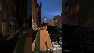finding peace in NYC‍️ (vlogmas day 4!!) #shorts