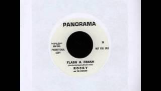 Rocky and the Riddlers "Flash & Crash"
