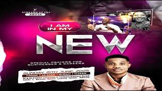 I AM IN MY NEW SERVICE || SUNDAY SERVICE || 15TH JUNE 2025