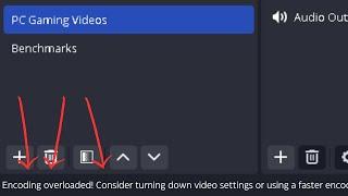 How to Fix "Encoding Overloaded" Error in OBS Studios [UPDATED]