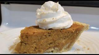 PART 2 - EASY BEGINNER FRIENDLY  SWEET POTATO PIE  MY WAY
